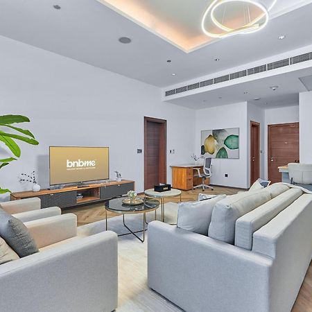 Bnbmehomes - Tiara Tanzanite Dubaj Kültér fotó