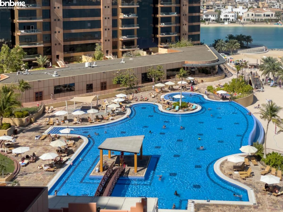 Bnbmehomes - Tiara Tanzanite Dubaj Kültér fotó