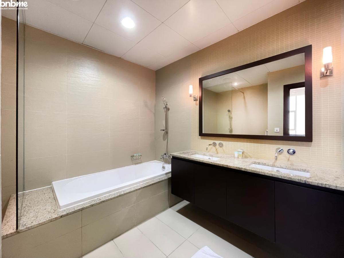 Bnbmehomes - Tiara Tanzanite Dubaj Kültér fotó