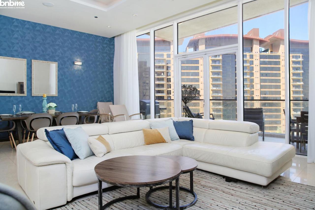 Bnbmehomes - Tiara Tanzanite Dubaj Kültér fotó