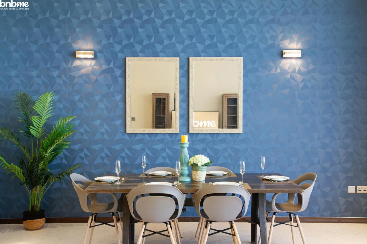 Bnbmehomes - Tiara Tanzanite Dubaj Kültér fotó