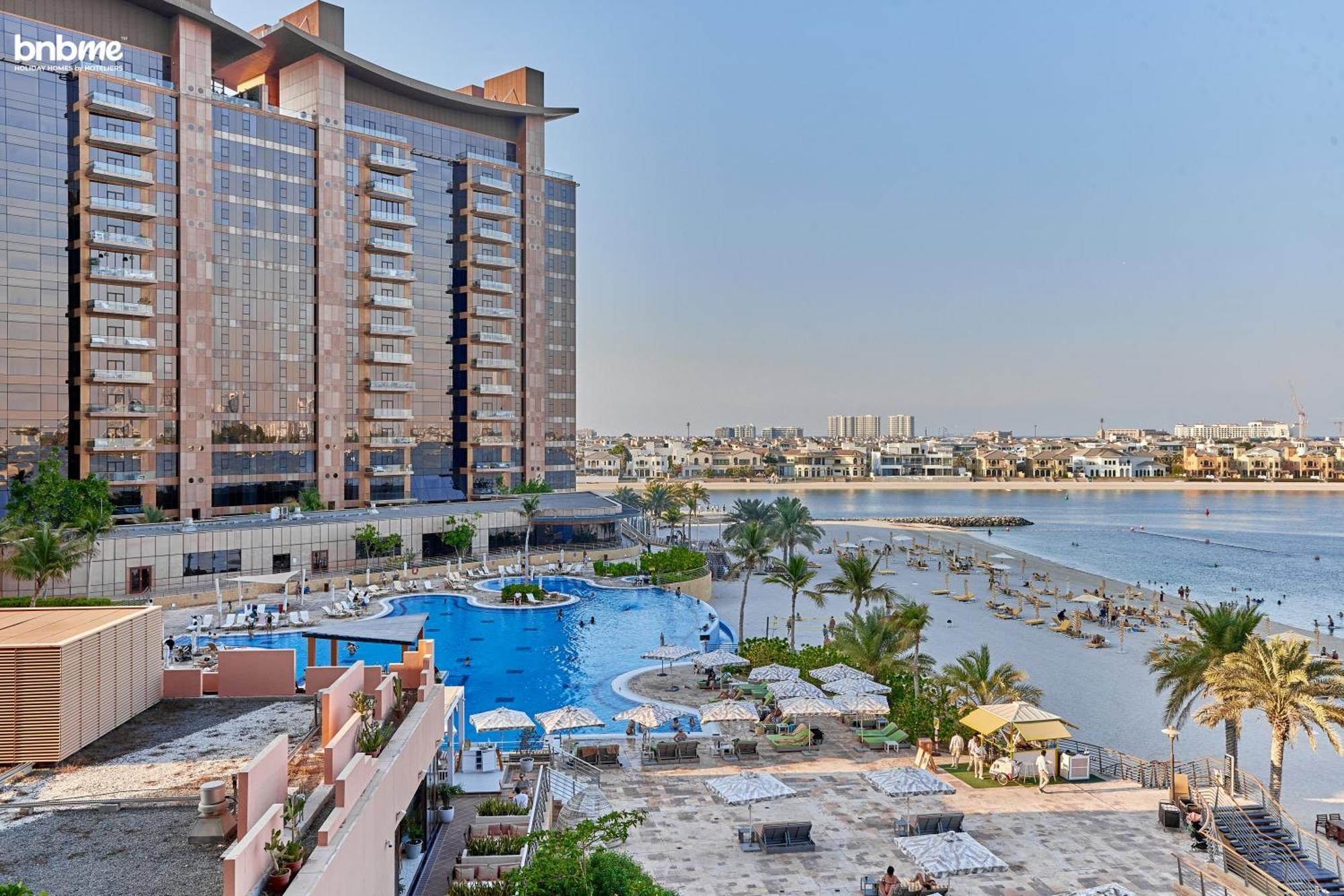 Bnbmehomes - Tiara Tanzanite Dubaj Kültér fotó