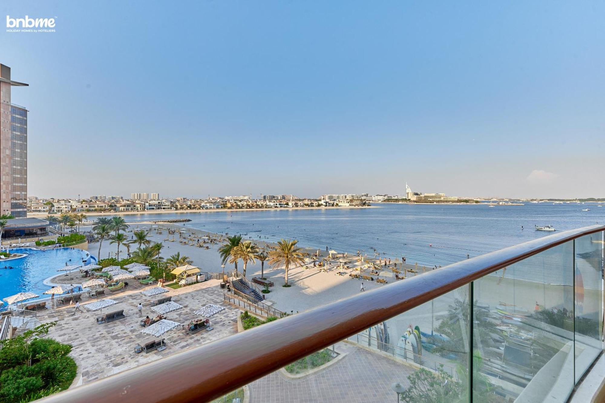 Bnbmehomes - Tiara Tanzanite Dubaj Kültér fotó