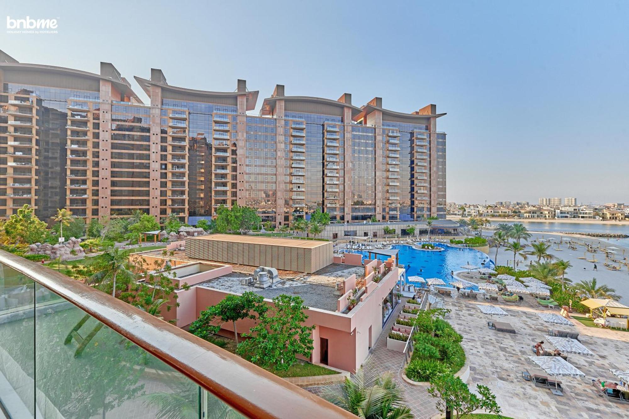 Bnbmehomes - Tiara Tanzanite Dubaj Kültér fotó
