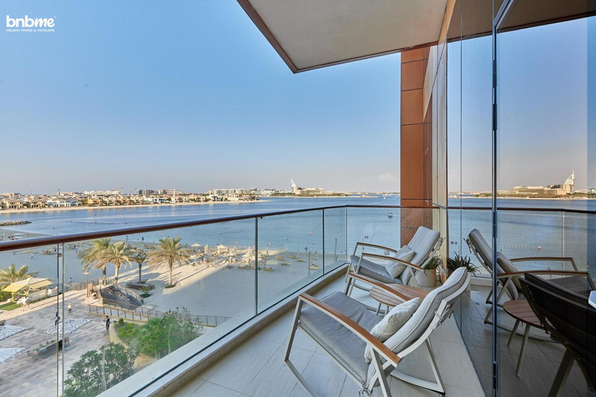 Bnbmehomes - Tiara Tanzanite Dubaj Kültér fotó