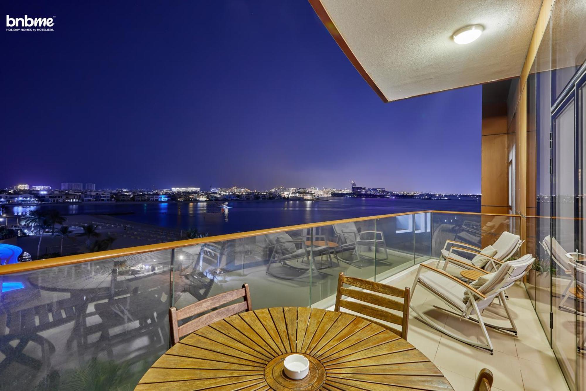 Bnbmehomes - Tiara Tanzanite Dubaj Kültér fotó