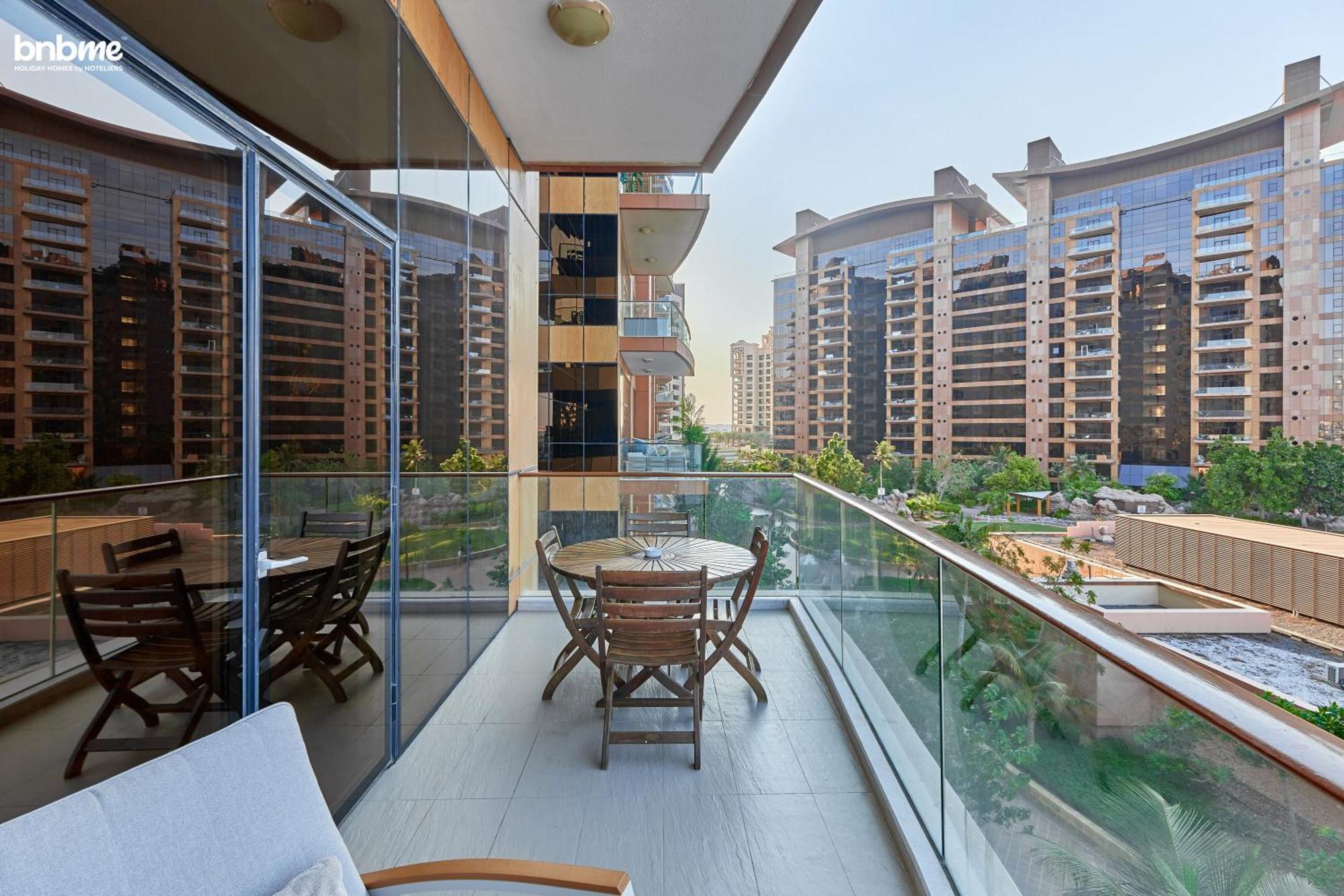 Bnbmehomes - Tiara Tanzanite Dubaj Kültér fotó