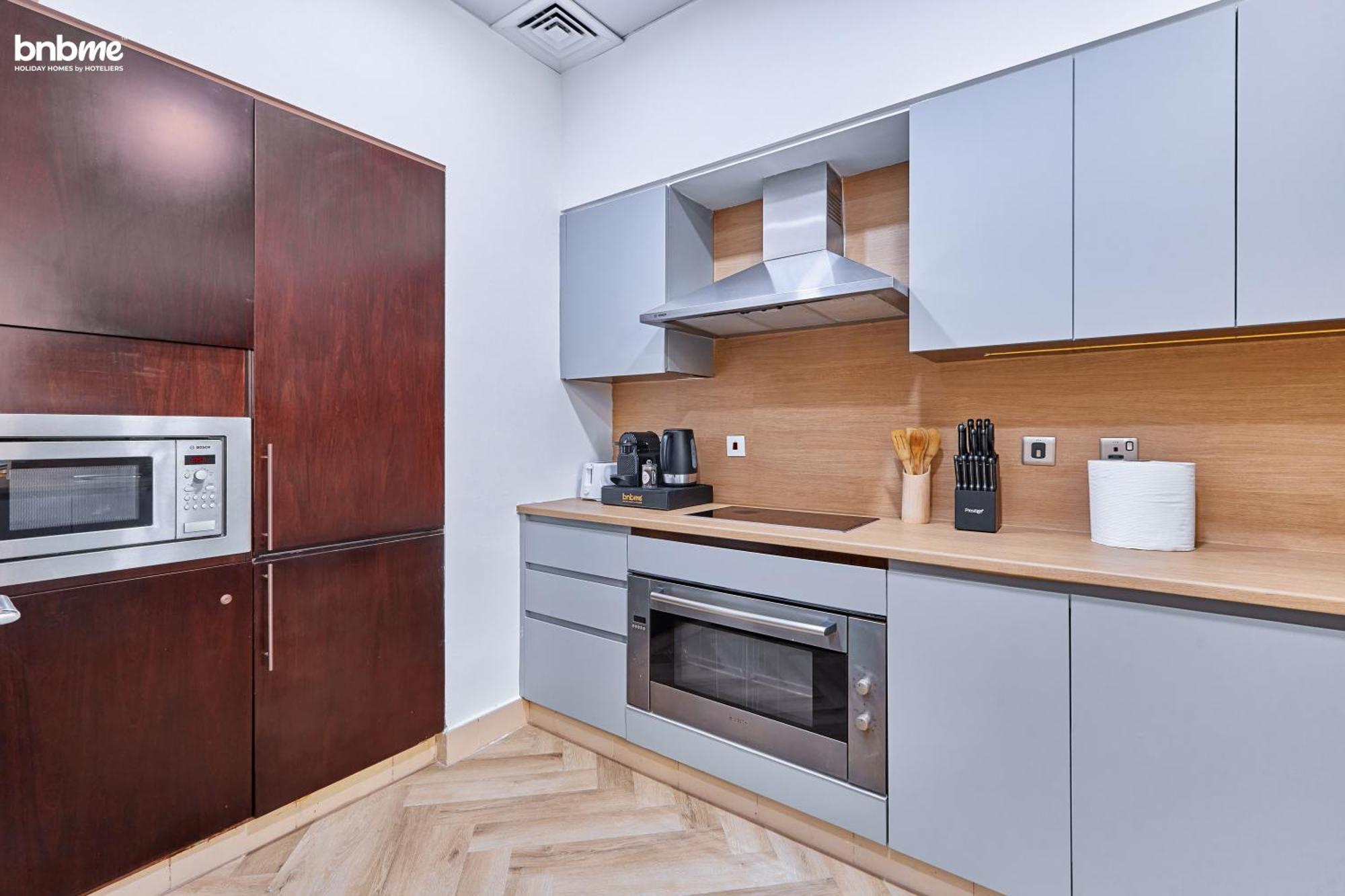 Bnbmehomes - Tiara Tanzanite Dubaj Kültér fotó