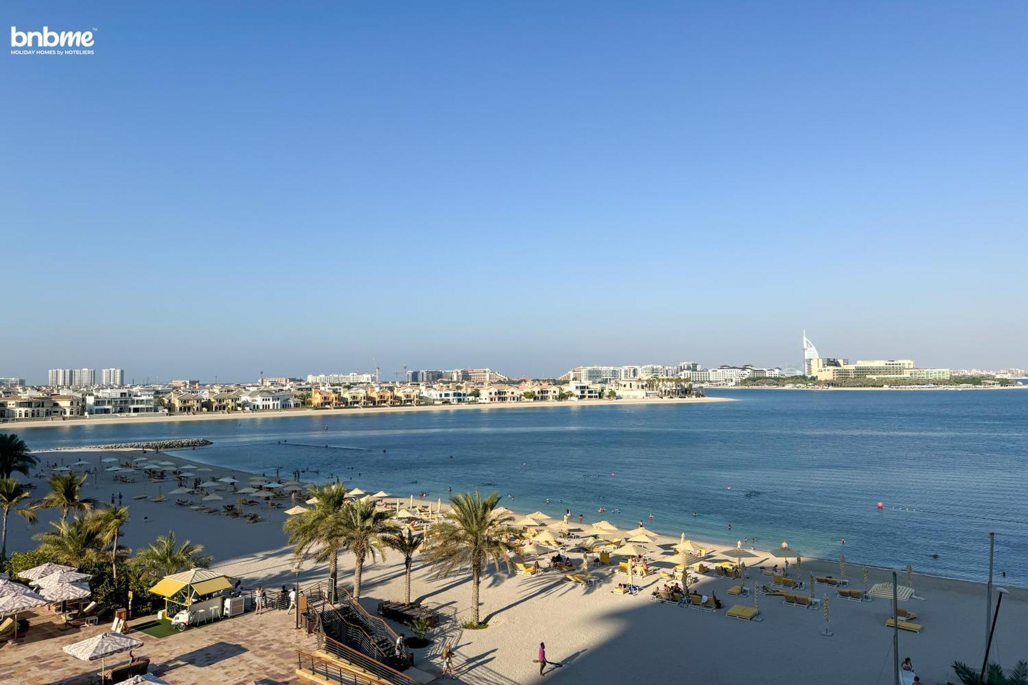 Bnbmehomes - Tiara Tanzanite Dubaj Kültér fotó