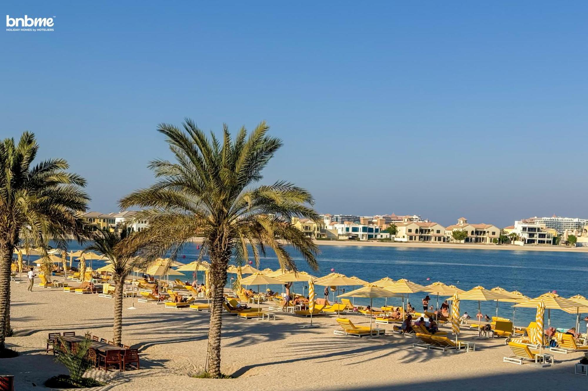 Bnbmehomes - Tiara Tanzanite Dubaj Kültér fotó