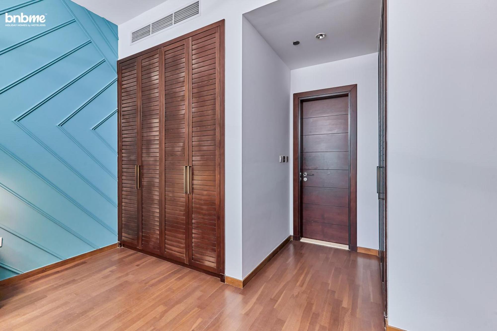 Bnbmehomes - Tiara Tanzanite Dubaj Kültér fotó