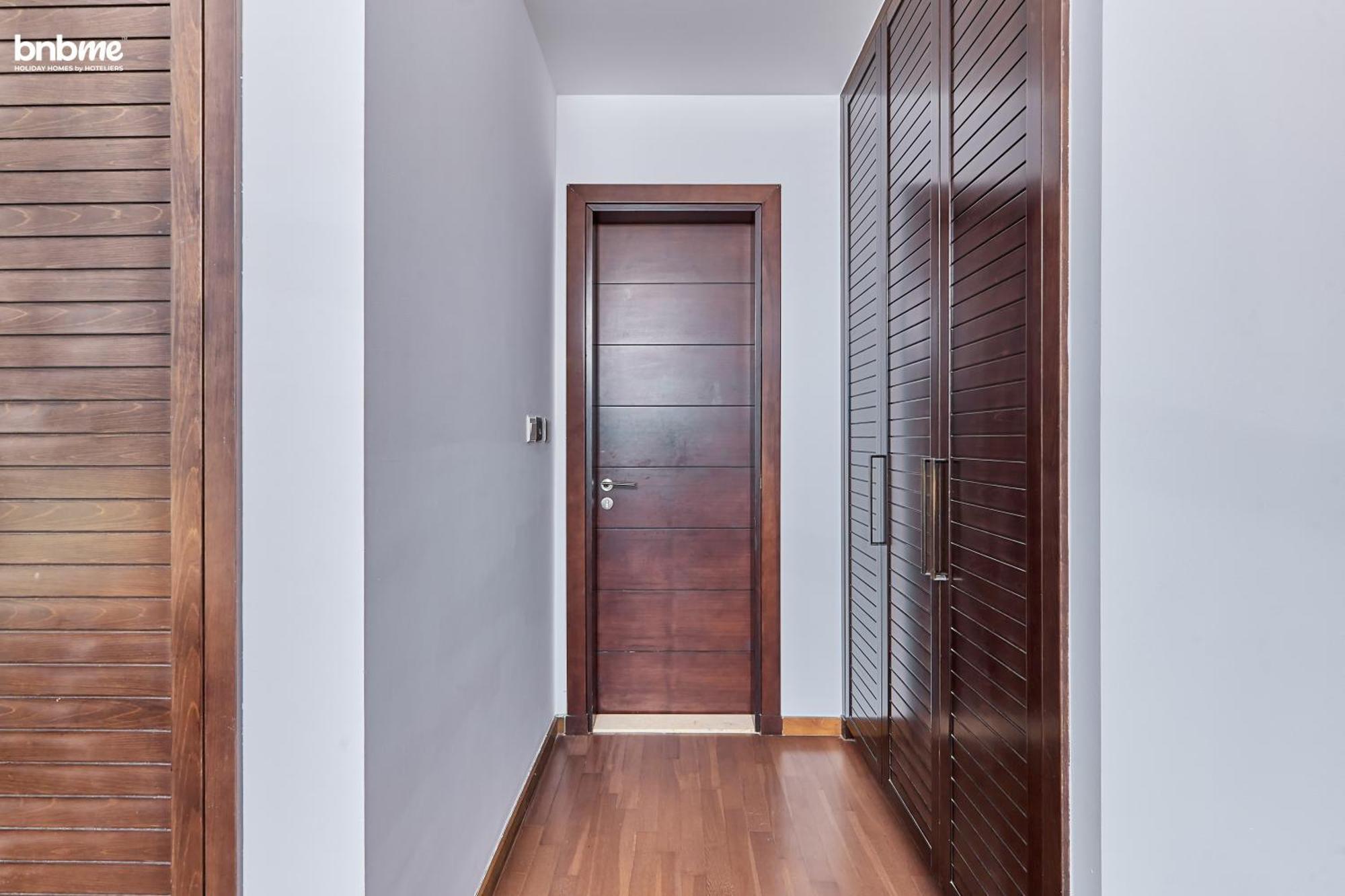 Bnbmehomes - Tiara Tanzanite Dubaj Kültér fotó