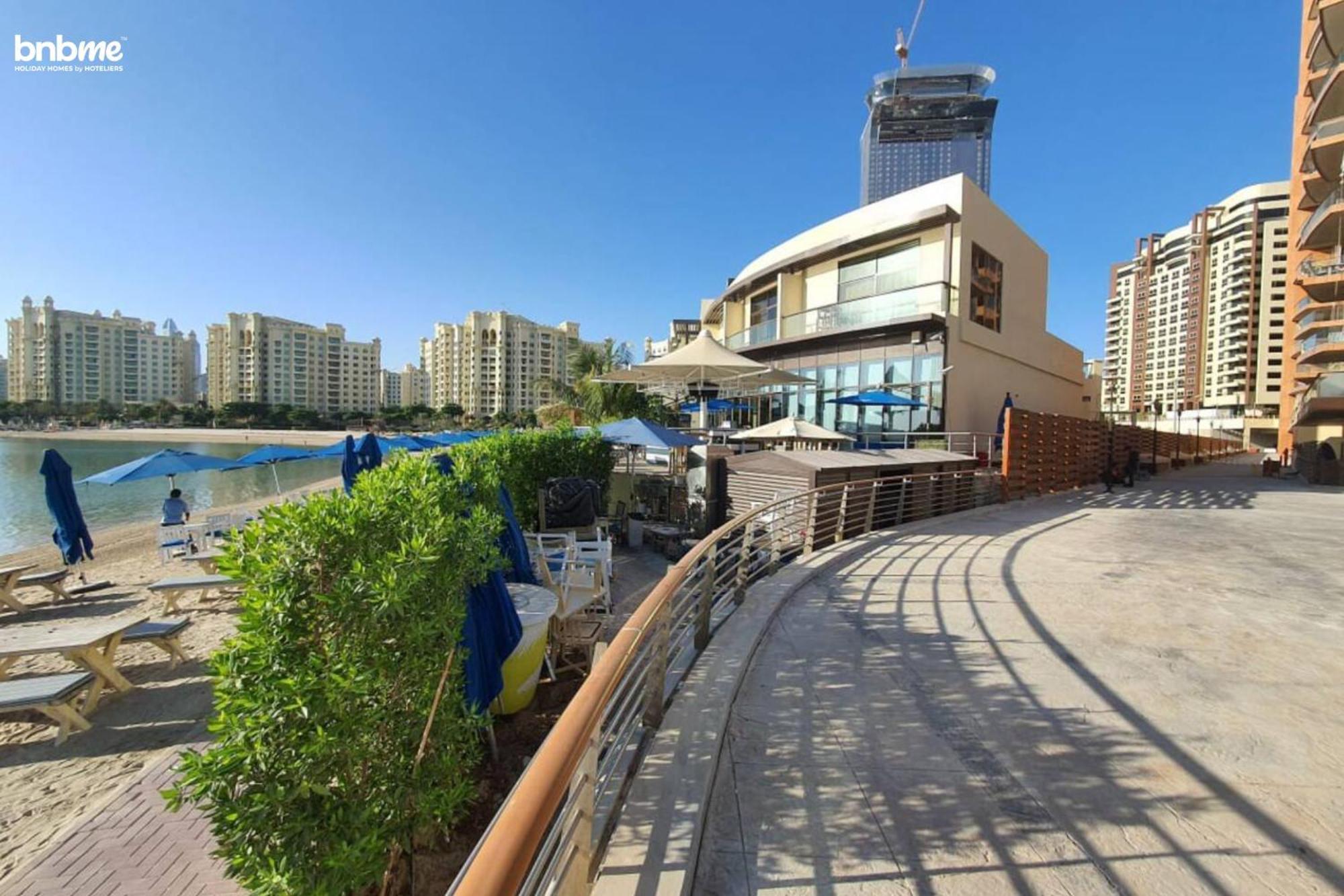 Bnbmehomes - Tiara Tanzanite Dubaj Kültér fotó