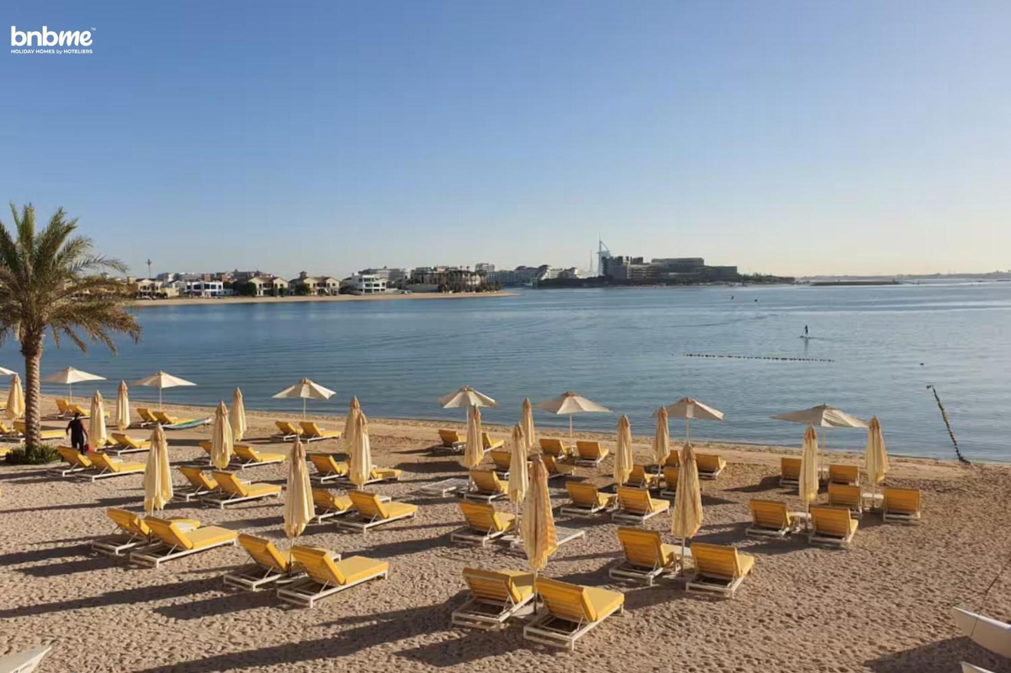 Bnbmehomes - Tiara Tanzanite Dubaj Kültér fotó