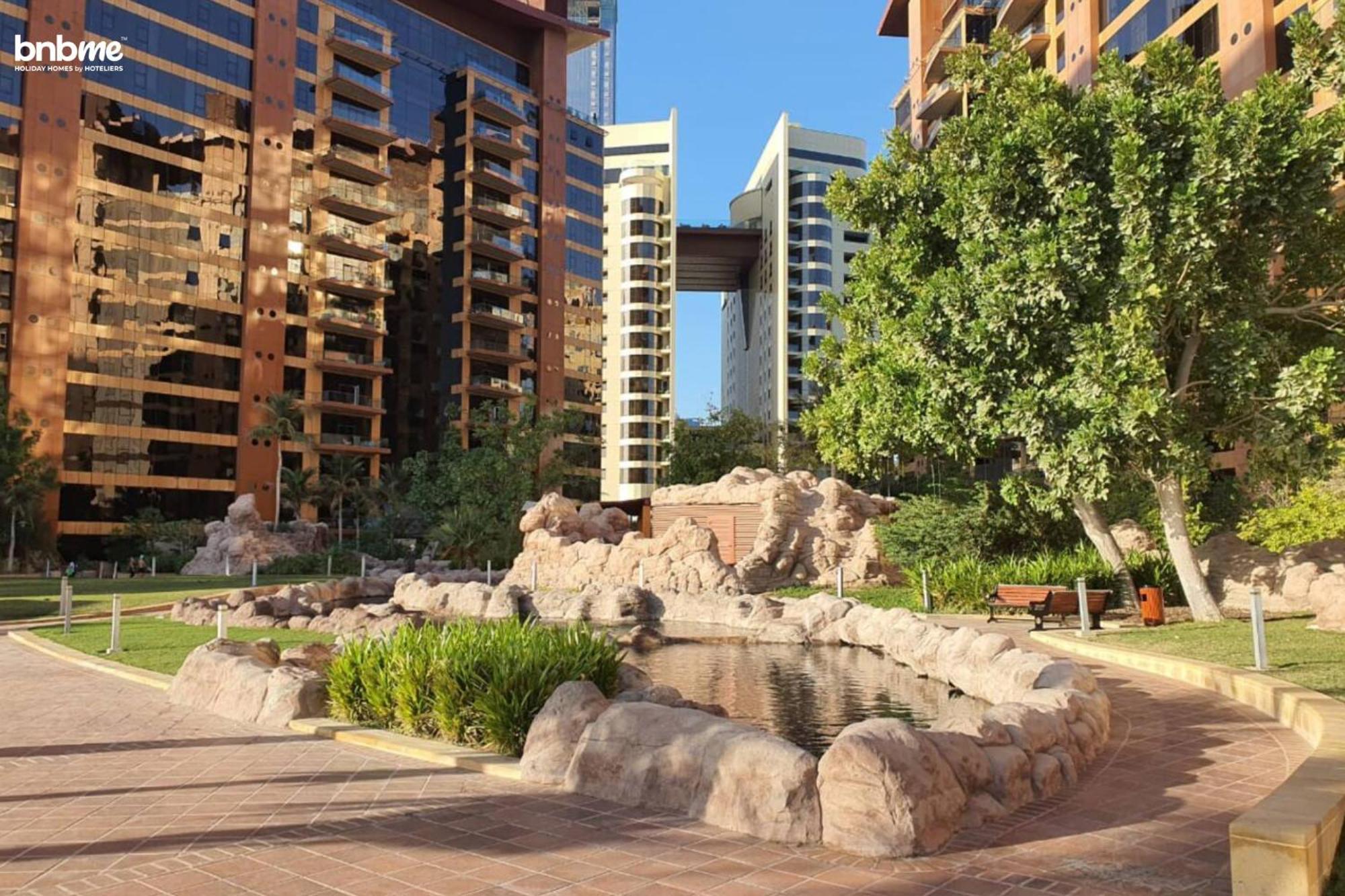 Bnbmehomes - Tiara Tanzanite Dubaj Kültér fotó